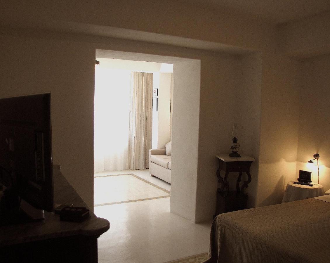 Hotel Santa Marina Antica Foresteria Santa Marina Salina Cameră foto